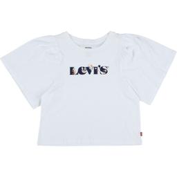 LEVI'S - T-shirt blanc, bleu - 8 Ans