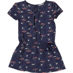 MONOPRIX KIDS - Robe multicolore - 4 Ans