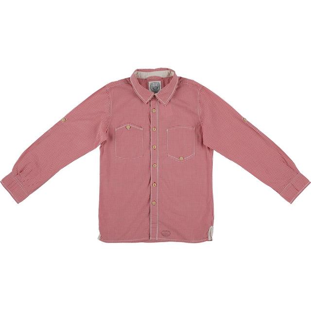 JOULES - Chemise rouge blanc - 10 Ans