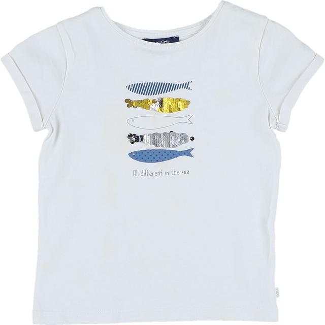 OKAÏDI - T-shirt multicolore - 3 Ans