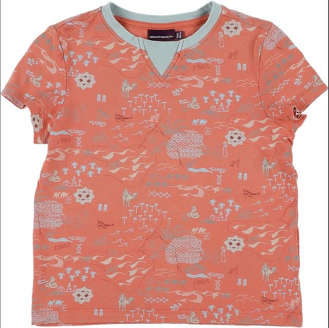 SERGENT MAJOR - T-Shirt multicolore - 4 Ans