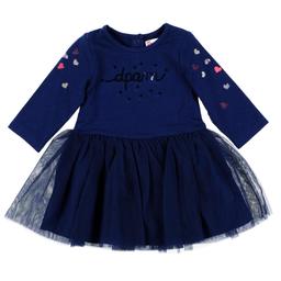 DPAM - Robe bleu marine - 6 Mois