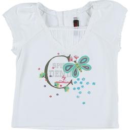 CATIMINI - T-shirt multicolore - 4 Ans