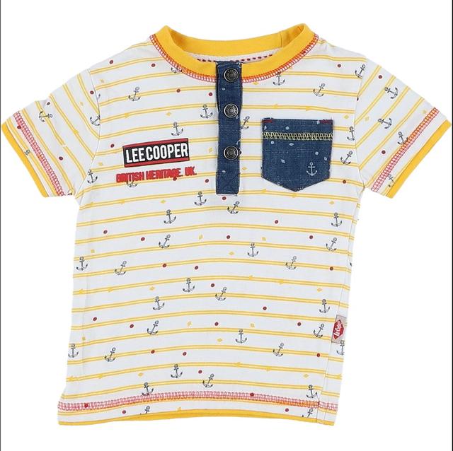 LEE COOPER - T-shirt multicolore - 18 Mois