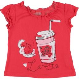 LA COMPAGNIE DES PETITS - T-shirt multicolore - 6 Mois