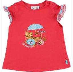 LA COMPAGNIE DES PETITS - T-shirt rose - 18 Mois