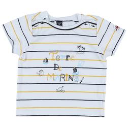 TERRE DE MARINS - T-shirt multicolore - 12 Mois