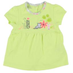 LA COMPAGNIE DES PETITS - Robe multicolore - 3 Mois