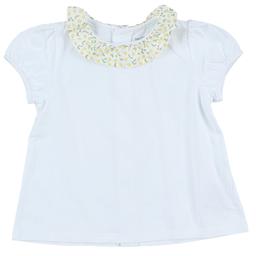 BOUT'CHOU - T-shirt blanc - 18 Mois