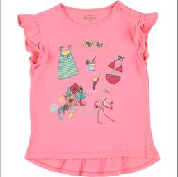 LA COMPAGNIE DES PETITS - T-shirt multicolore - 24 Mois