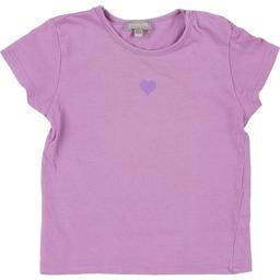 GRAIN DE BLÉ - T-shirt mauve - 18 Mois