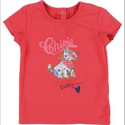 CHIPIE - T-shirt multicolore - 24 Mois