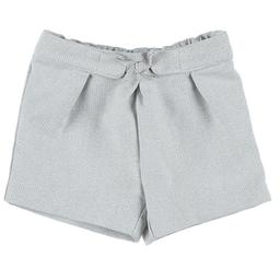 OBAÏBI - Short argent - 12 Mois