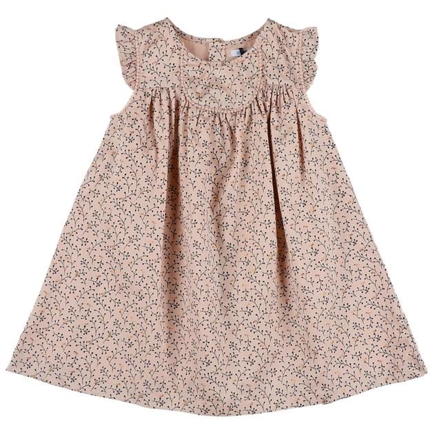 BOUT'CHOU - Robe multicolore - 18 Mois