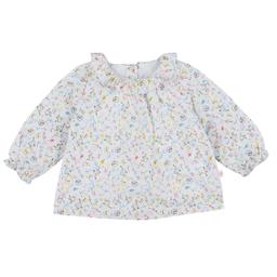 CADET ROUSSEL - Blouse multicolore - 12 Mois