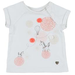 VERTBAUDET - T-shirt multicolore - 3 Mois