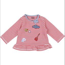 LA COMPAGNIE DES PETITS - T-shirt multicolore - 6 Mois