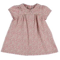 PETIT BATEAU - Robe multicolore - 3 Mois