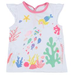 DPAM - T-shirt multicolore - 18 Mois