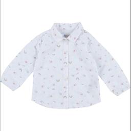 LA COMPAGNIE DES PETITS - Chemise multicolore - 18 Mois