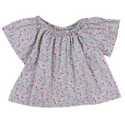 NECK&NECK - Blouse multicolore - 5 Ans