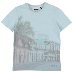 IKKS - T-shirt multicolore - 8 Ans