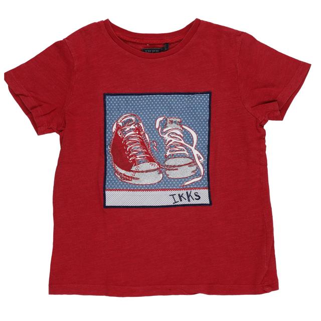 IKKS - T-Shirt - 6 Ans