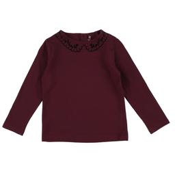 SERGENT MAJOR - T-shirt aubergine - 3 Ans