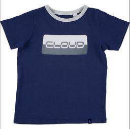 OKAÏDI - T-Shirt bleu - 4 Ans