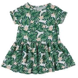 VERTBAUDET - Robe multicolore - 3 Ans