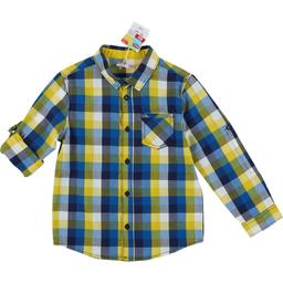 DPAM - Chemise multicolore - 6 Ans