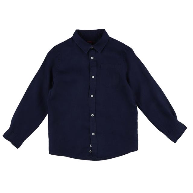 MONOPRIX KIDS - Chemise bleu - 8 Ans