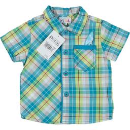 LA COMPAGNIE DES PETITS - Chemise multicolore - 12 Mois