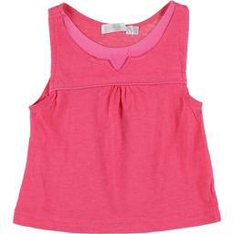 TROIZENFANTS - T-shirt rose - 6 Mois