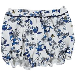 PETIT BATEAU - Short multicolore - 3 Mois