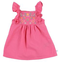 LA COMPAGNIE DES PETITS - Robe rose - 1 Mois