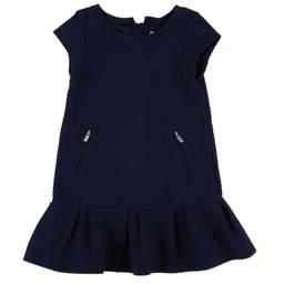 JEAN BOURGET - Robe bleu - 4 Ans