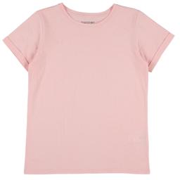 MONOPRIX KIDS - T-shirt rose, argent - 14 Ans