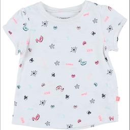 CREEKS - T-shirt multicolore - 12 Mois