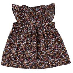 VERTBAUDET - Robe multicolore - 6 Mois