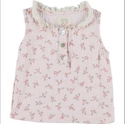 FRANGIN FRANGINE - Blouse rose - 24 Mois