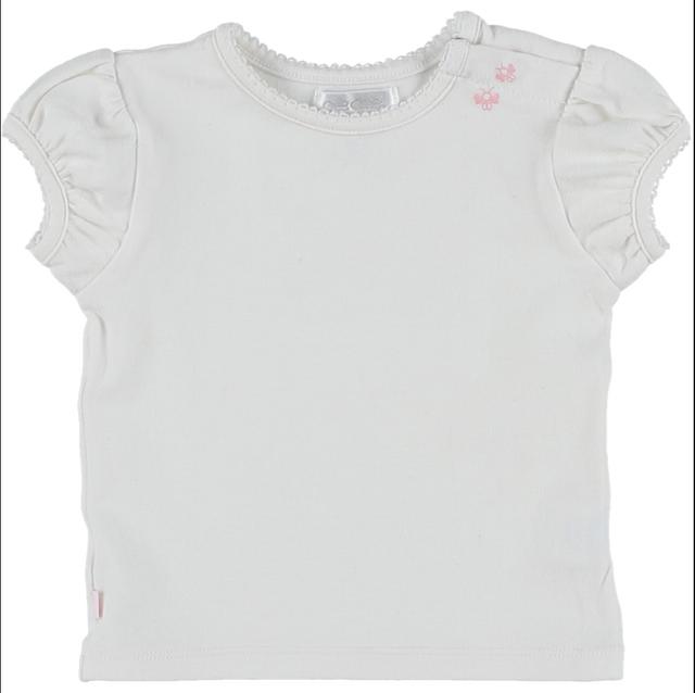 OBAÏBI - T-Shirt blanc - 6 Mois