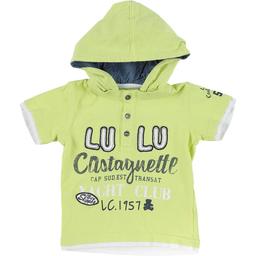 LULUCASTAGNETTE - T-shirt multicolore - 12 Mois