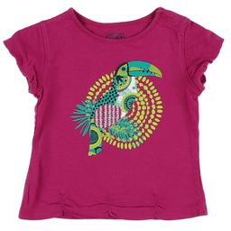 LA COMPAGNIE DES PETITS - T-shirt multicolore - 6 Mois