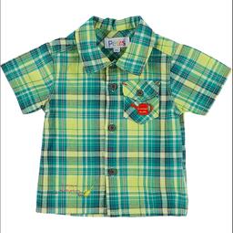 LA COMPAGNIE DES PETITS - Chemise multicolore - 6 Mois