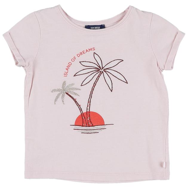 OKAÏDI - T-shirt multicolore - 4 Ans