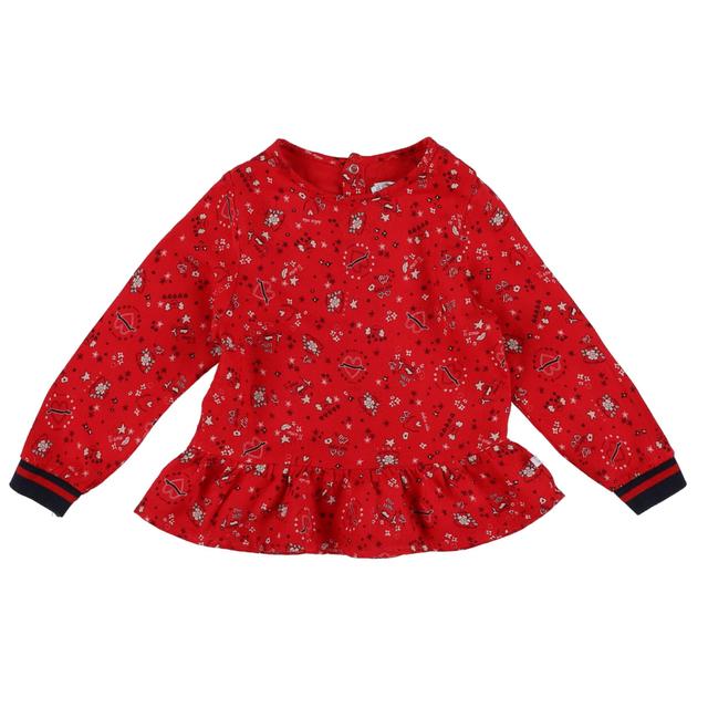 IKKS - Blouse multicolore - 3 Ans