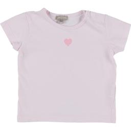 GRAIN DE BLÉ - T-Shirt rose - 6 Mois