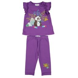 LA COMPAGNIE DES PETITS - Ensemble multicolore - 18 Mois