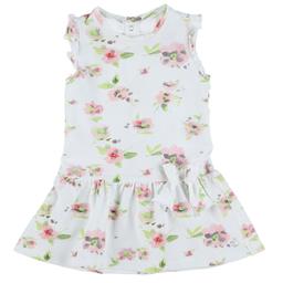 PETIT BATEAU - Robe multicolore - 18 Mois